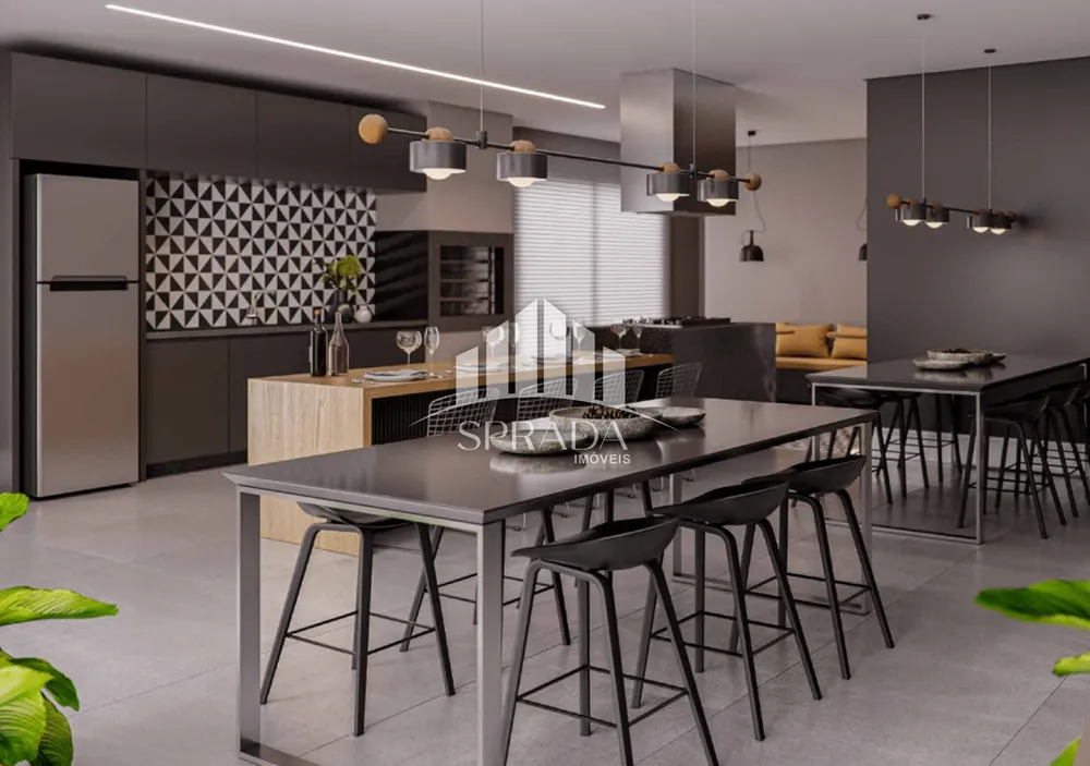 Apartamento, 2 quartos, 52 m² - Foto 3