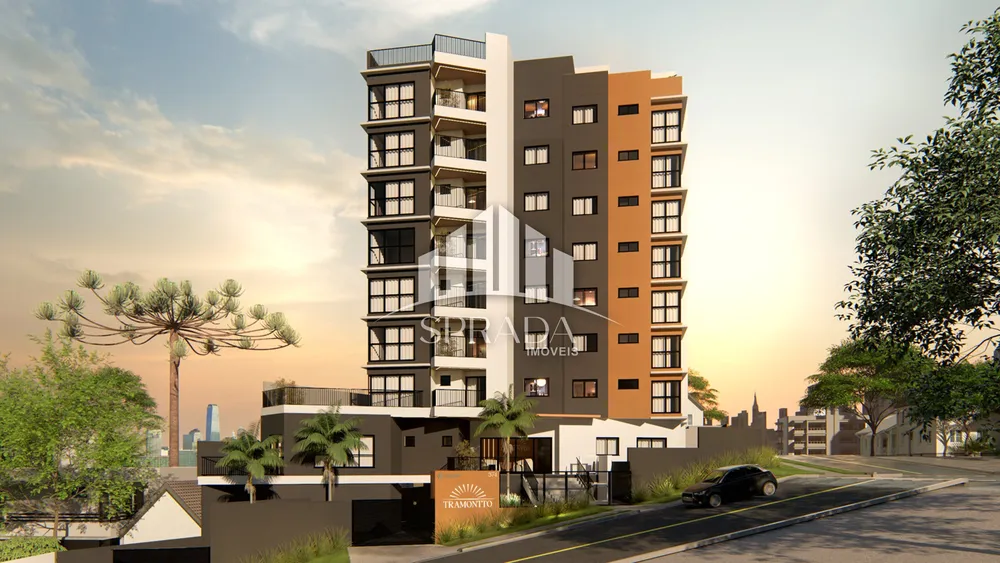 Apartamento, 2 quartos, 56 m² - Foto 3