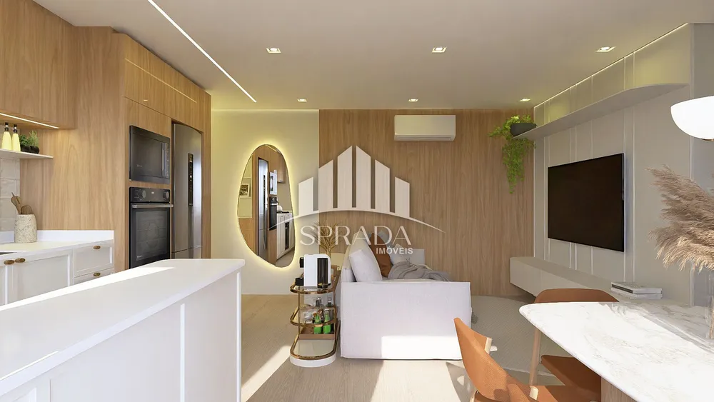 Apartamento, 2 quartos, 56 m² - Foto 4