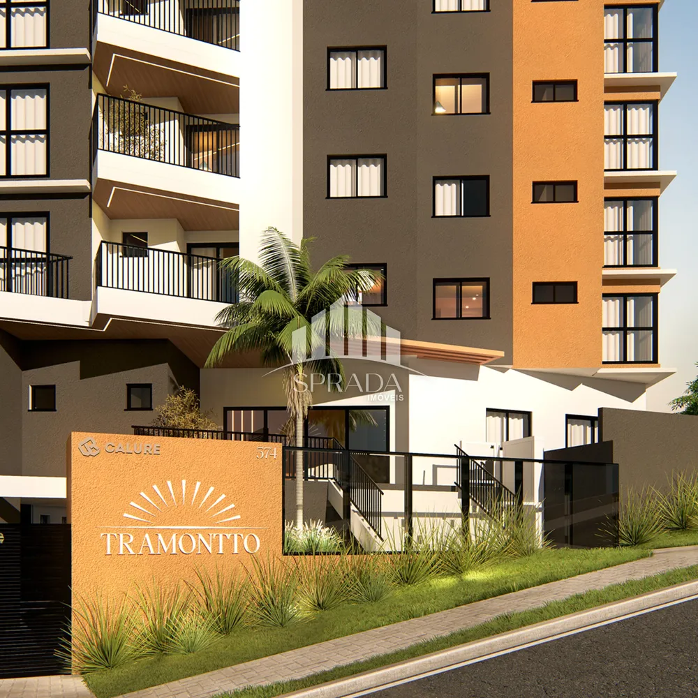 Apartamento, 2 quartos, 56 m² - Foto 1