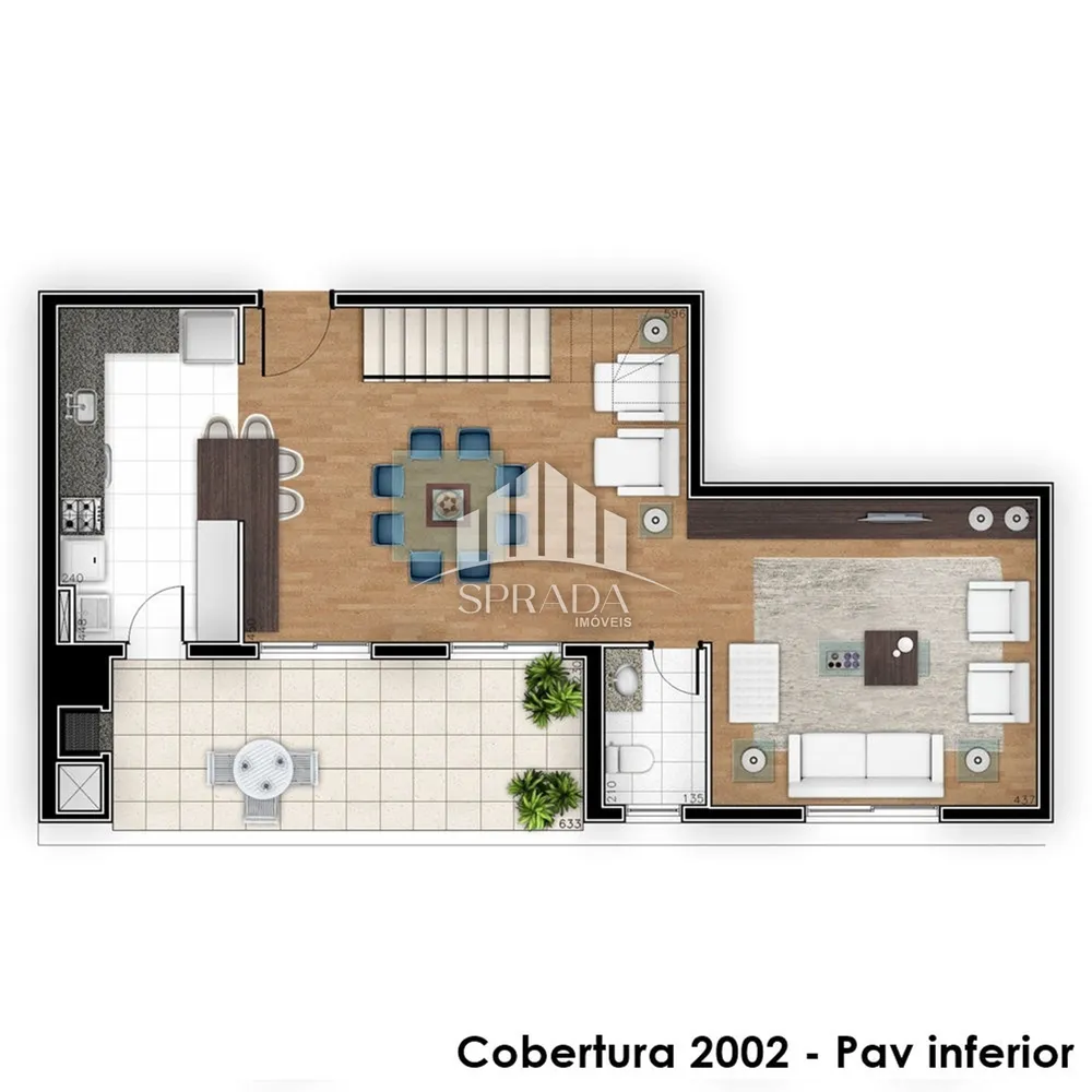 Apartamento, 3 quartos, 97 m² - Foto 5
