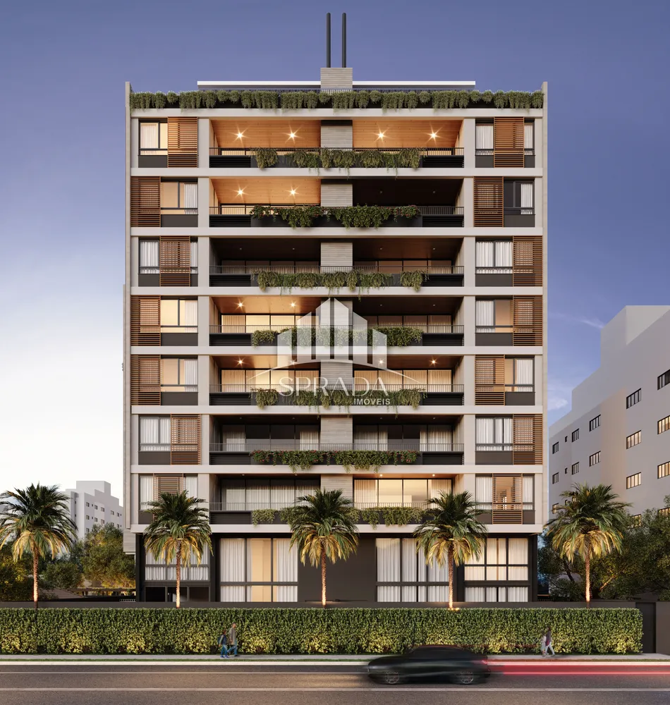 Apartamento, 2 quartos, 106 m² - Foto 1