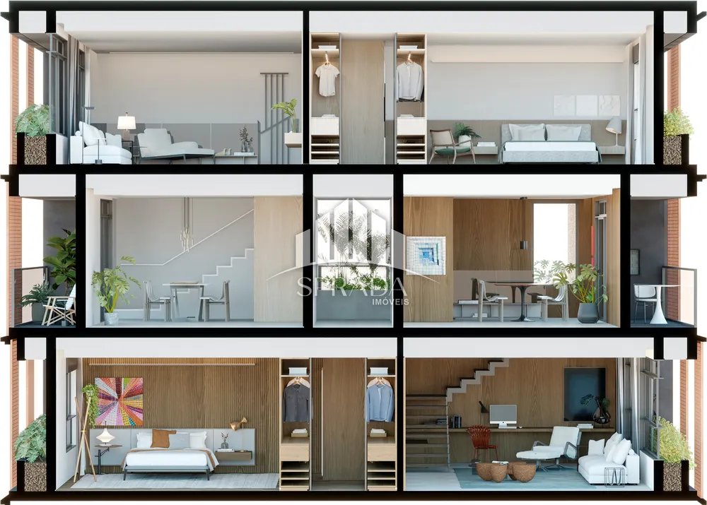 Apartamento, 3 quartos, 136 m² - Foto 5