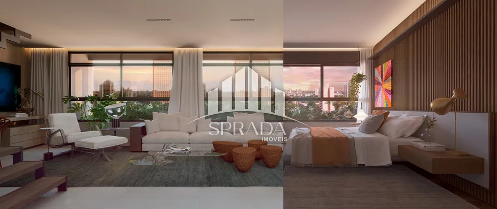 Apartamento, 3 quartos, 136 m² - Foto 4