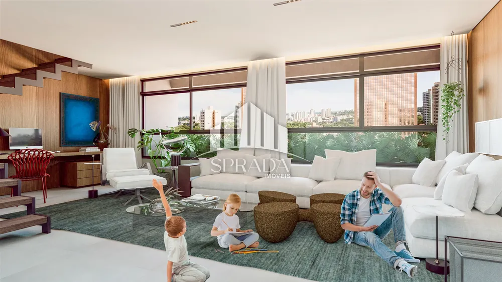 Apartamento, 3 quartos, 136 m² - Foto 1