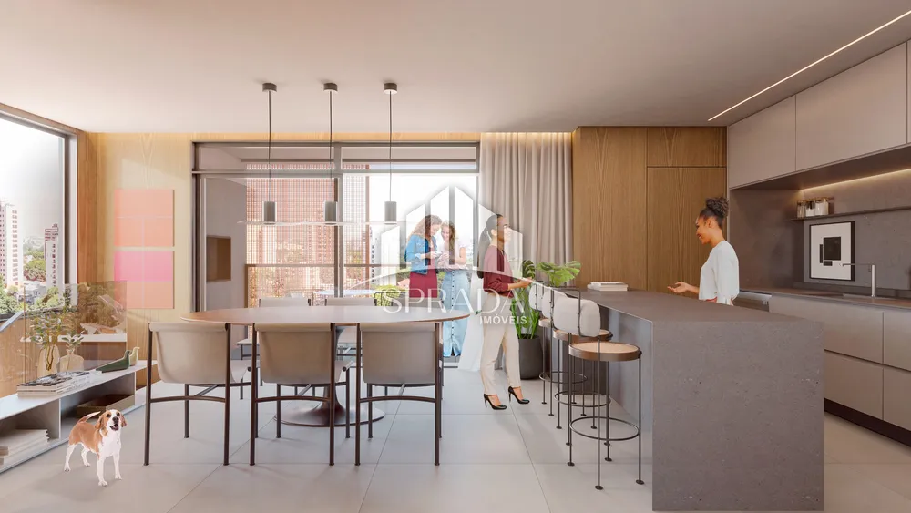 Apartamento, 3 quartos, 136 m² - Foto 7