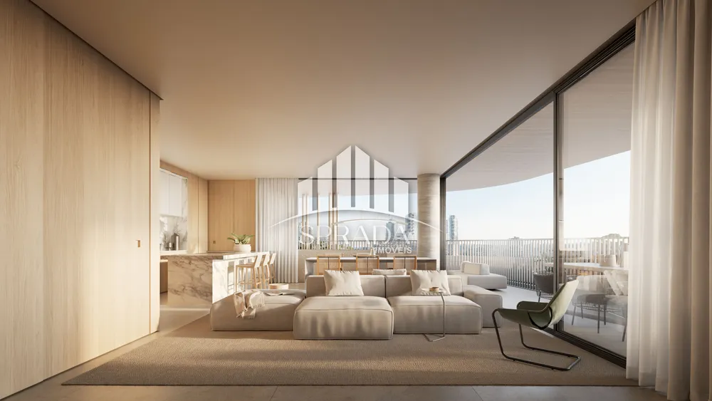 Apartamento, 3 quartos, 201 m² - Foto 1