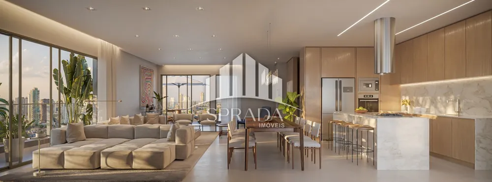 Apartamento, 3 quartos, 136 m² - Foto 5