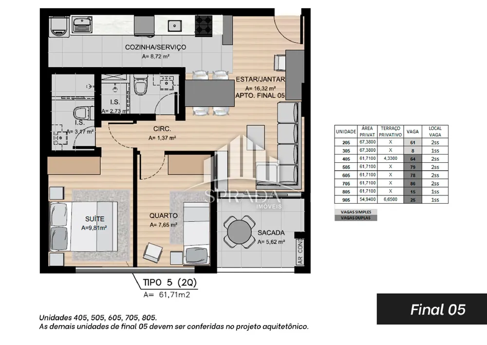 Apartamento, 2 quartos, 110 m² - Foto 4