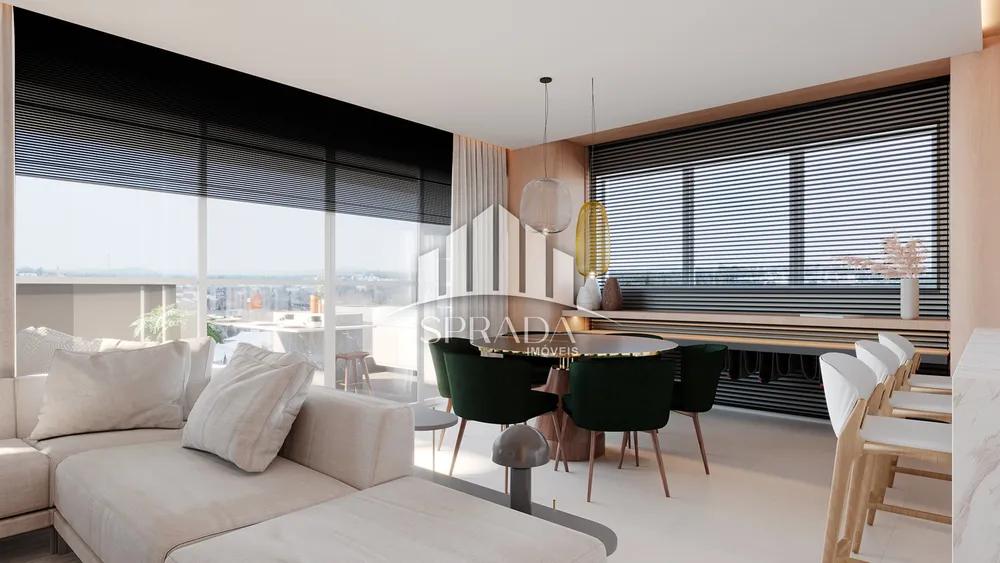 Cobertura, 3 quartos, 165 m² - Foto 3