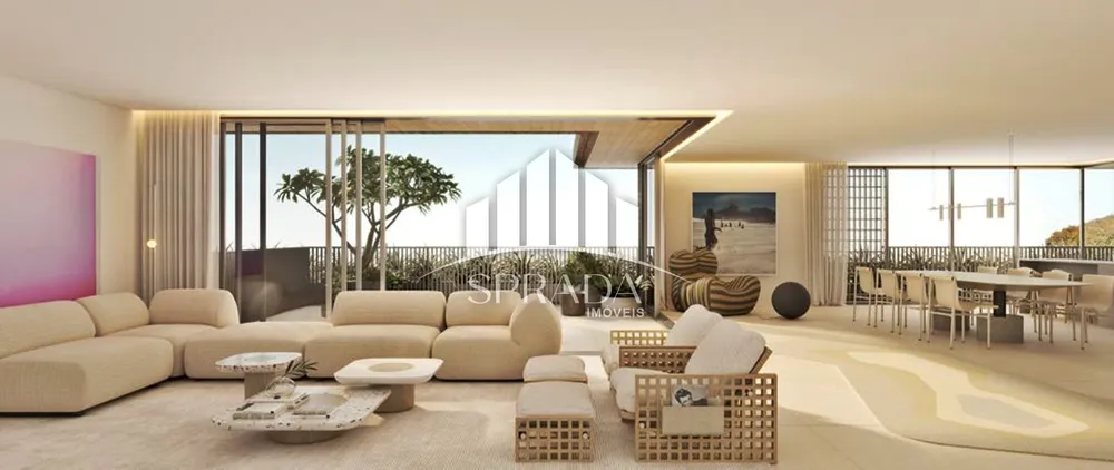 Apartamento, 3 quartos, 165 m² - Foto 7