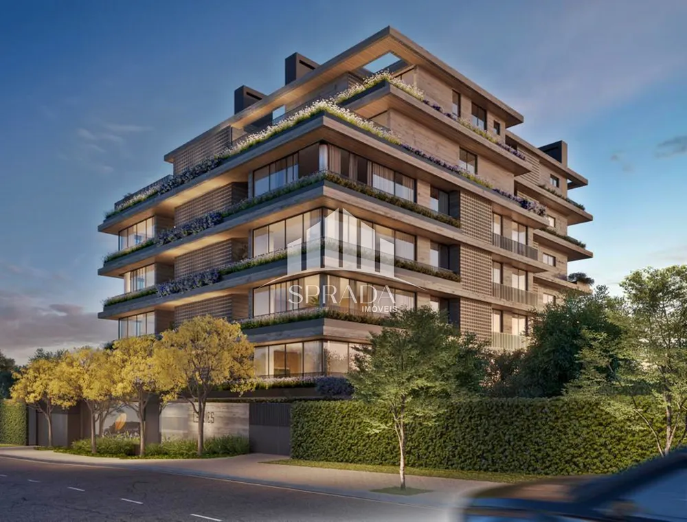 Apartamento, 3 quartos, 165 m² - Foto 1