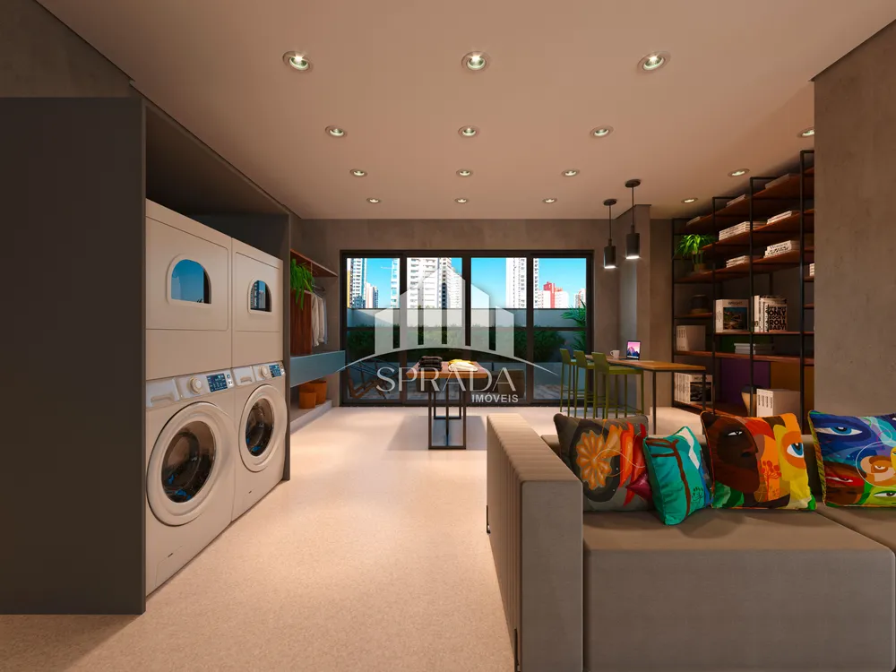 Apartamento, 2 quartos, 34 m² - Foto 4