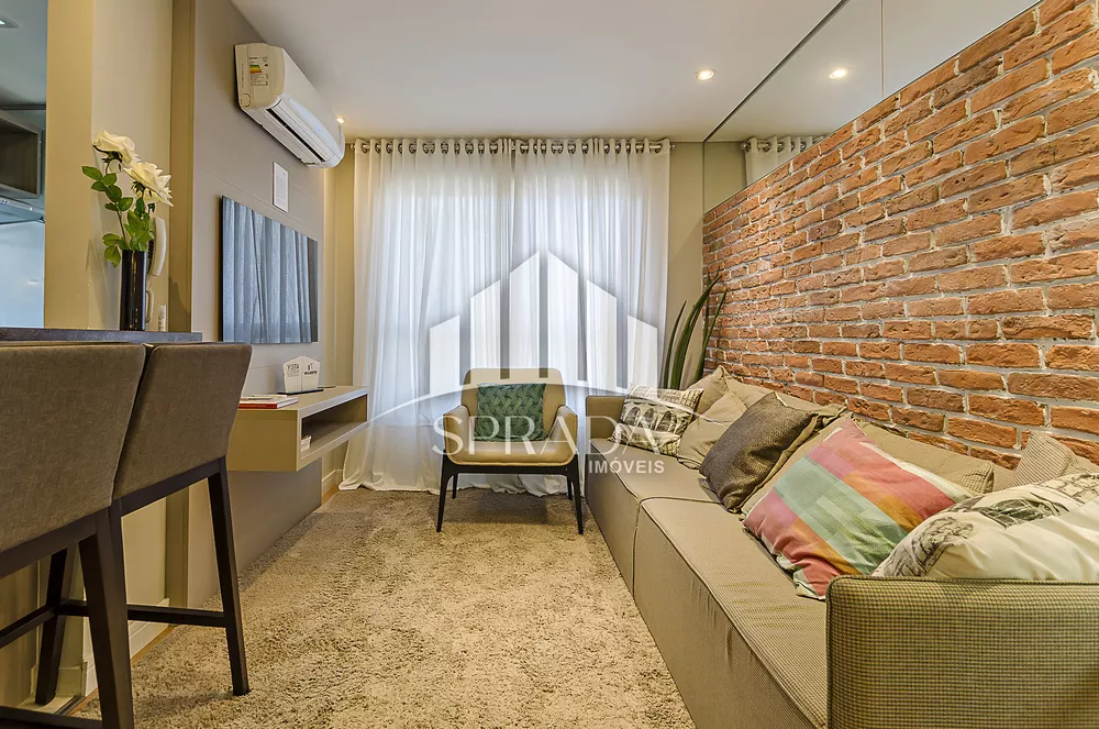 Apartamento à venda com 3 quartos, 71m² - Foto 1