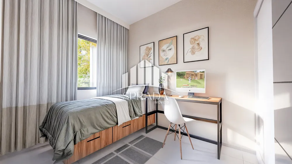 Casa, 2 quartos, 60 m² - Foto 2