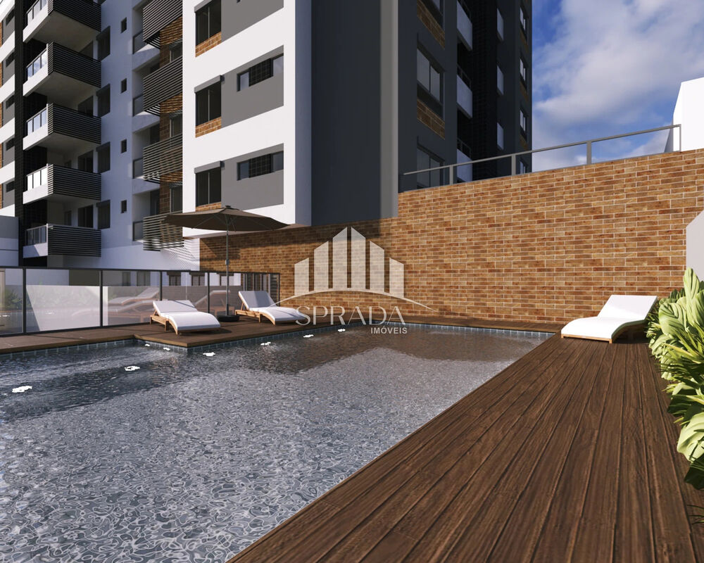 Apartamento à venda com 2 quartos, 75m² - Foto 1