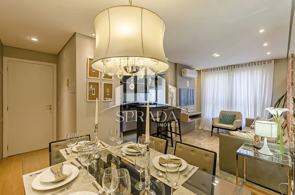 Apartamento, 2 quartos, 56 m² - Foto 3