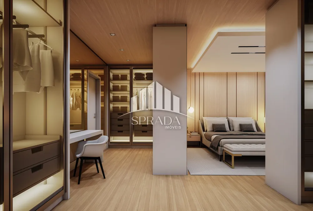 Apartamento, 3 quartos, 320 m² - Foto 4