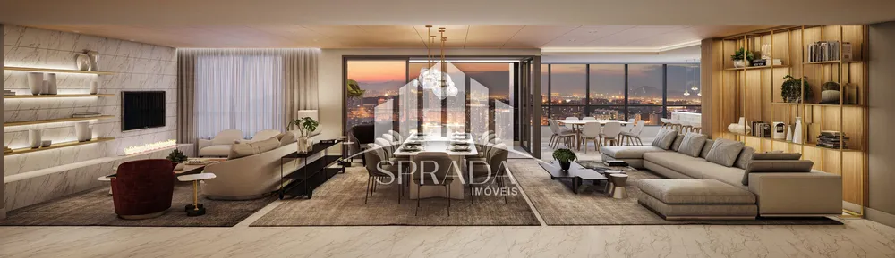 Apartamento, 3 quartos, 320 m² - Foto 3