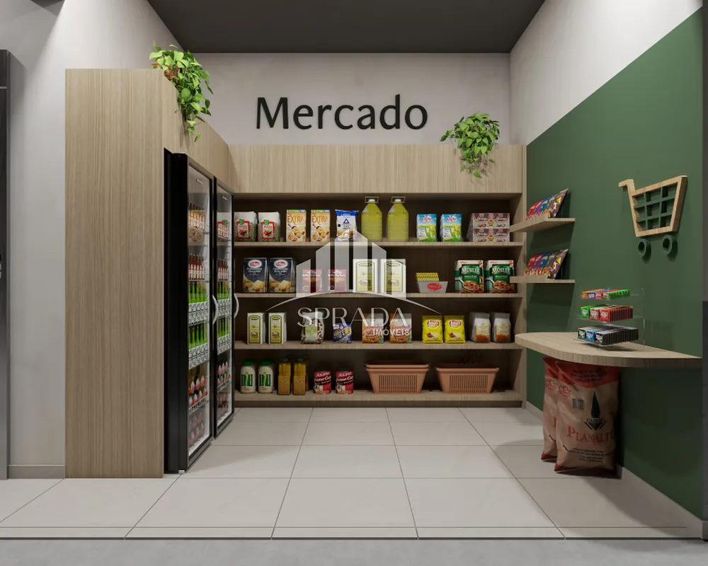 Apartamento, 2 quartos, 47 m² - Foto 2