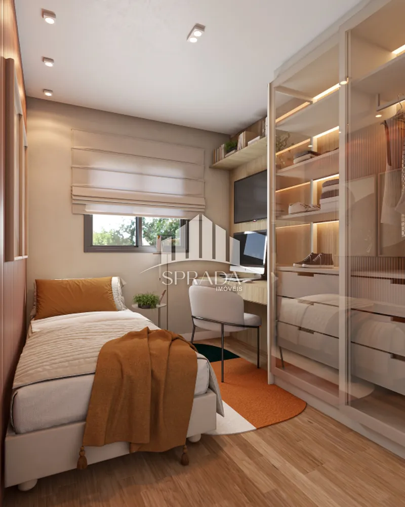 Apartamento, 2 quartos, 47 m² - Foto 1
