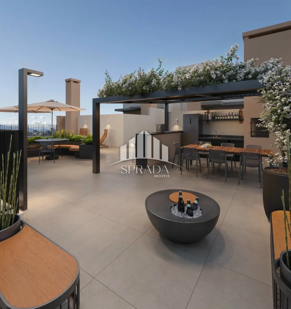 Apartamento, 2 quartos, 47 m² - Foto 3