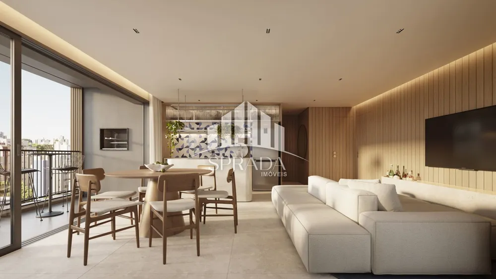 Apartamento, 3 quartos, 124 m² - Foto 4