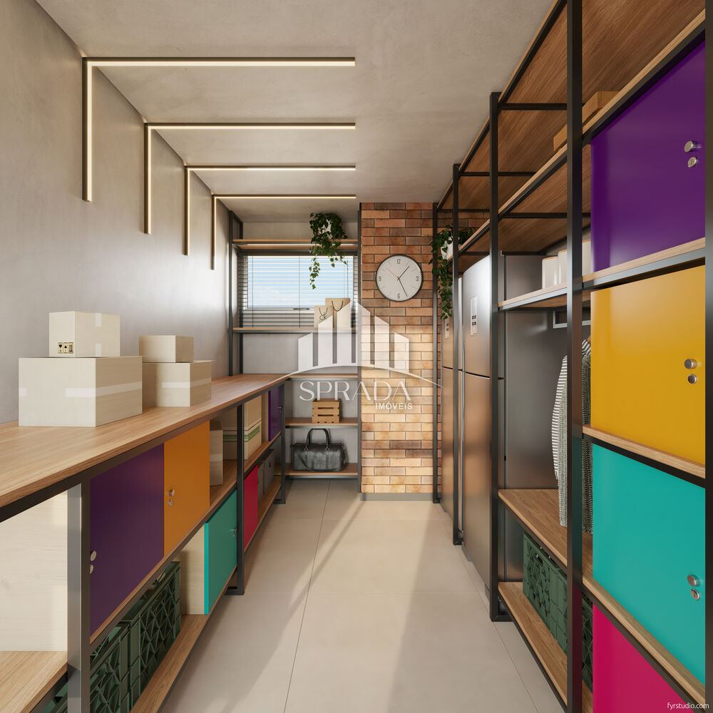 Apartamento à venda com 3 quartos, 67m² - Foto 12