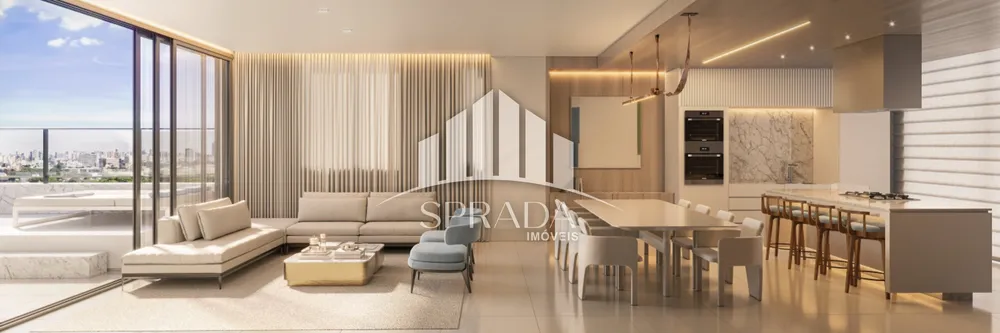 Apartamento, 3 quartos, 120 m² - Foto 6