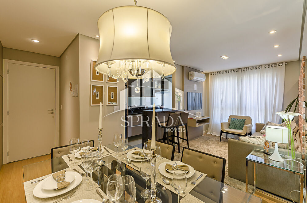 Apartamento à venda com 2 quartos, 56m² - Foto 5