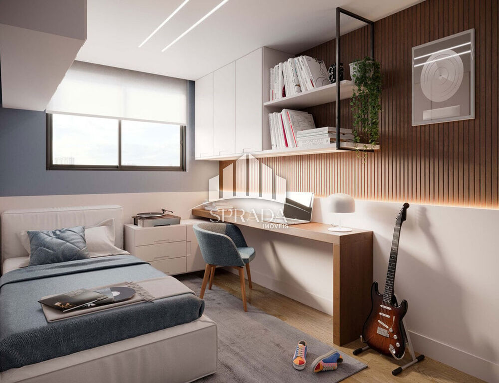 Apartamento à venda com 1 quarto, 29m² - Foto 15