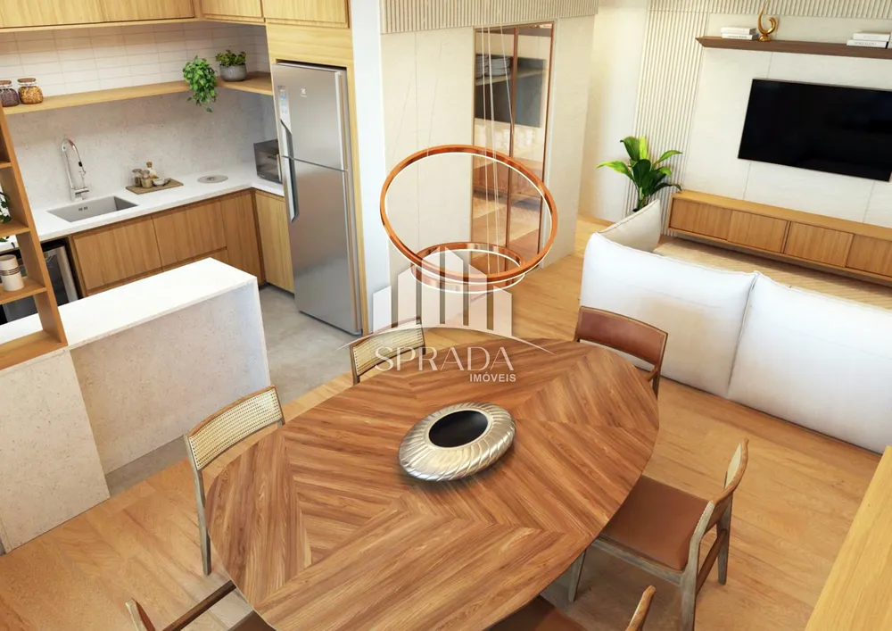 Apartamento, 3 quartos, 126 m² - Foto 4