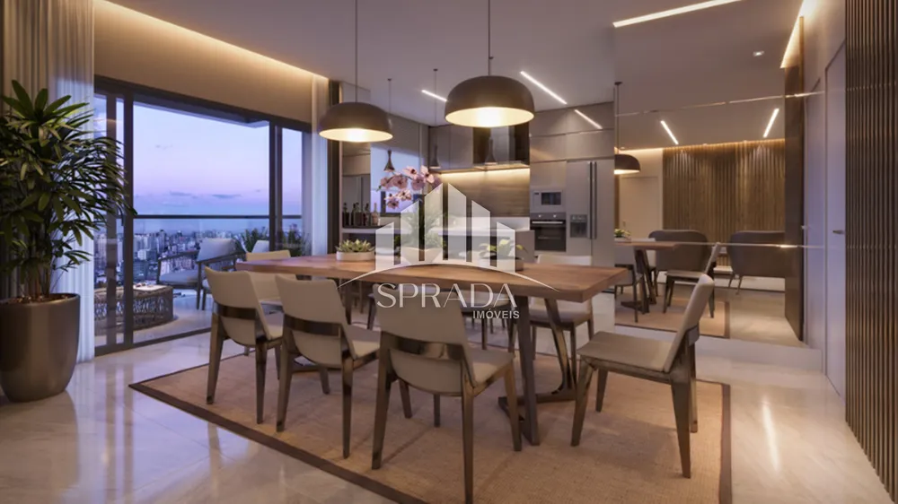 Apartamento, 3 quartos, 150 m² - Foto 6
