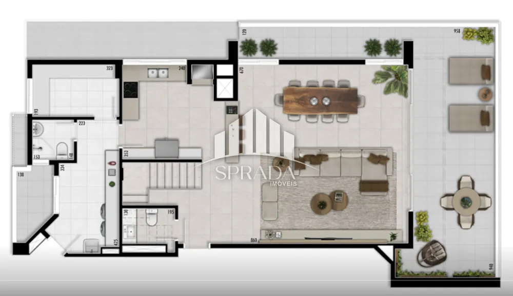 Apartamento, 3 quartos, 150 m² - Foto 14