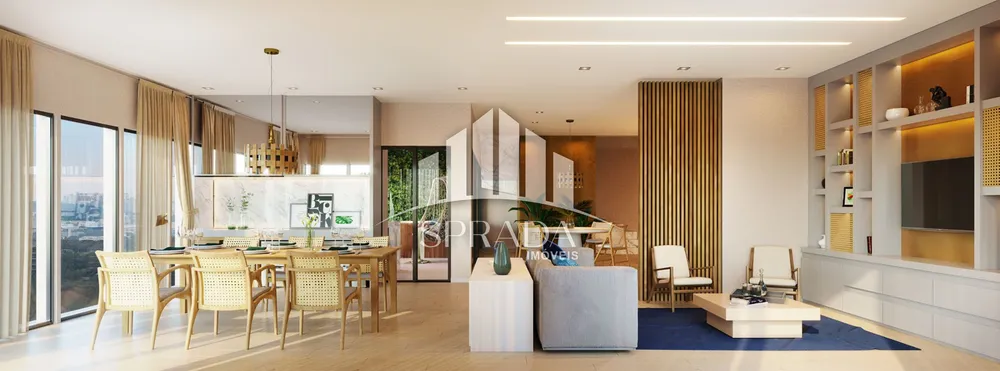 Apartamento, 3 quartos, 102 m² - Foto 5
