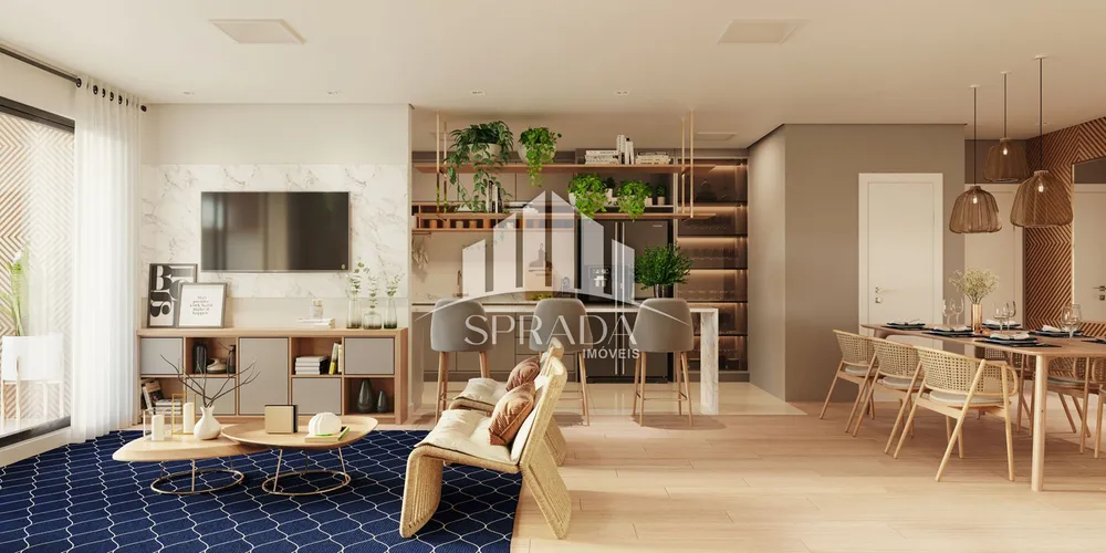 Apartamento, 3 quartos, 102 m² - Foto 8