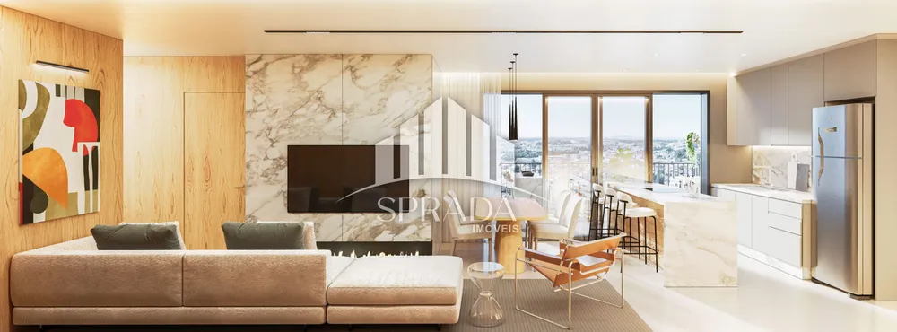 Apartamento, 3 quartos, 79 m² - Foto 1