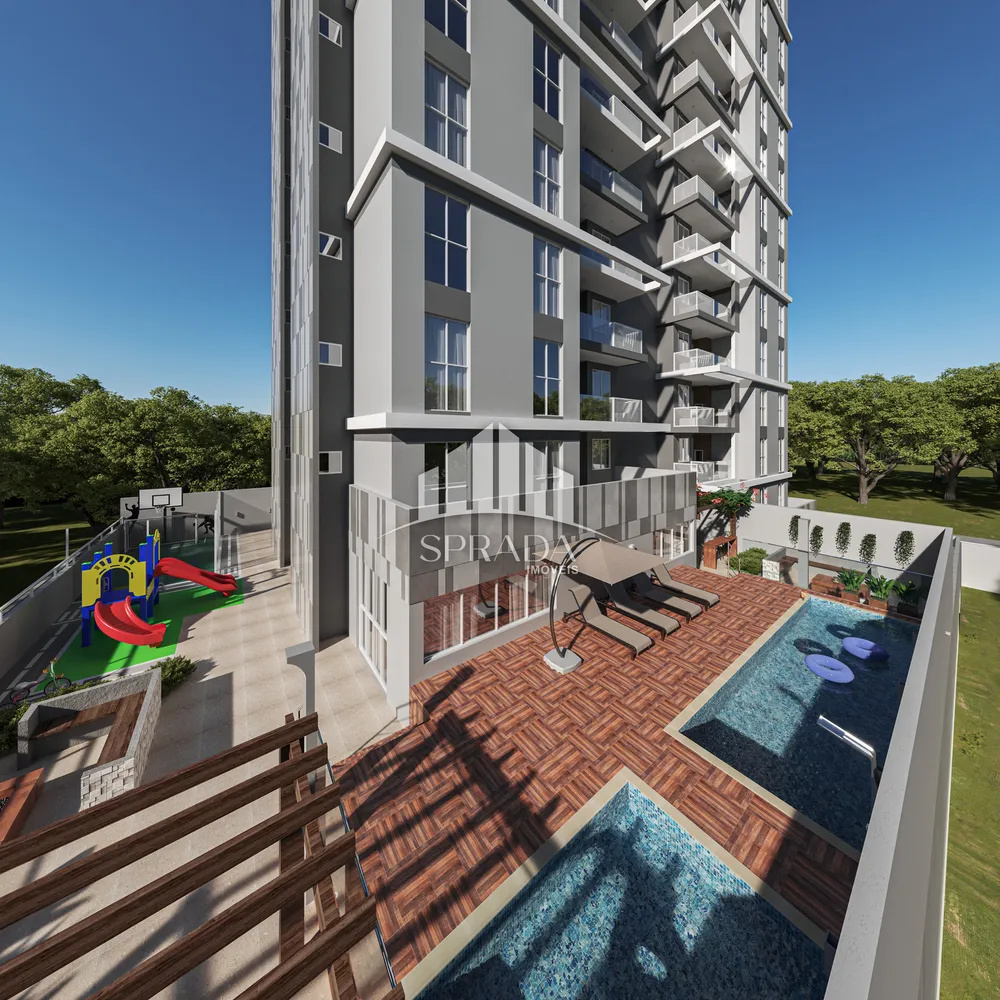 Apartamento, 3 quartos, 84 m² - Foto 3