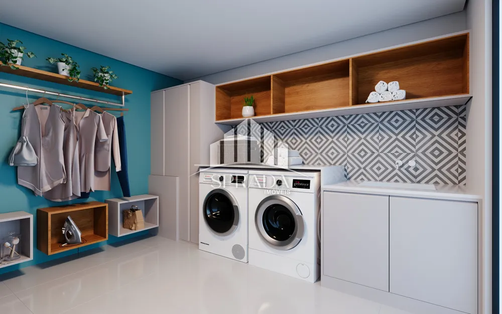 Apartamento, 2 quartos, 46 m² - Foto 4
