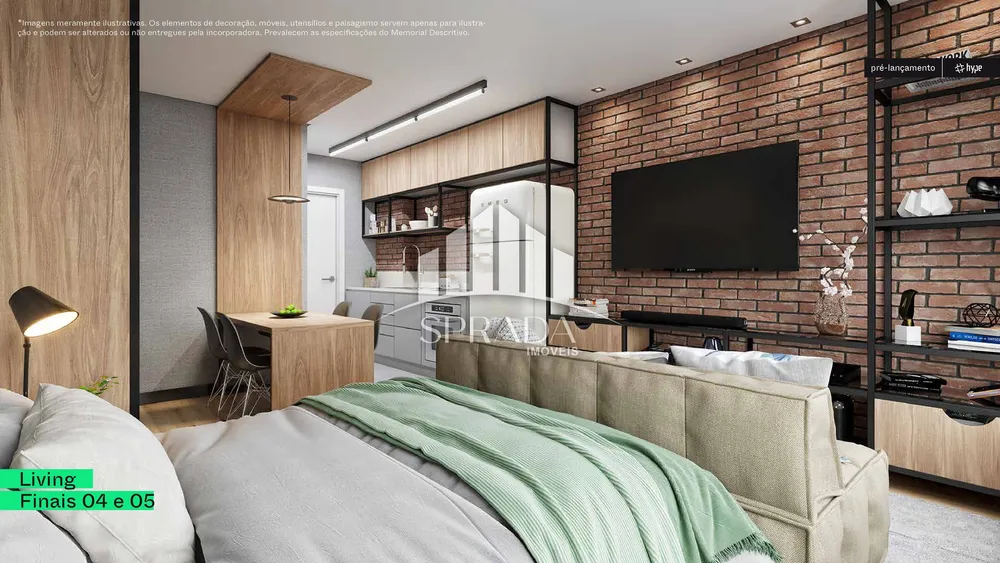 Apartamento, 2 quartos, 57 m² - Foto 1
