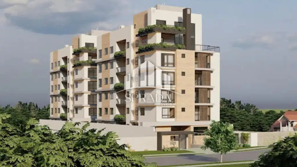 Apartamento, 3 quartos, 89 m² - Foto 1