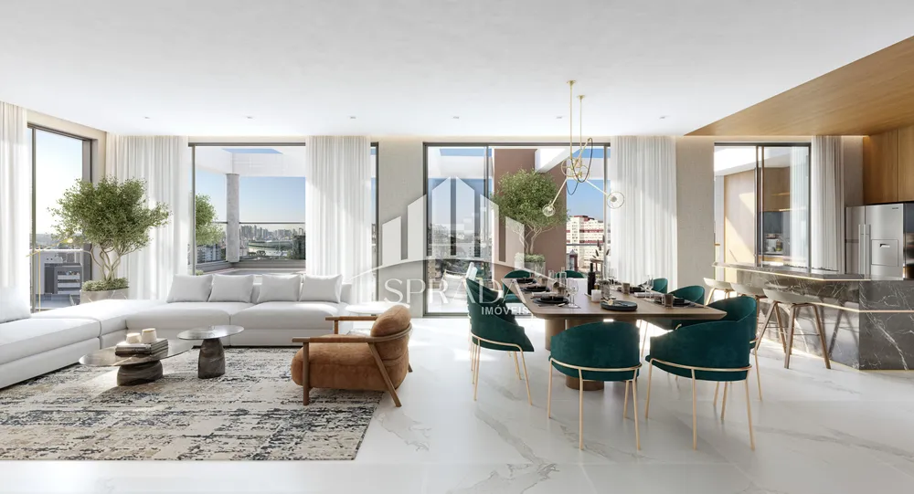 Apartamento, 2 quartos, 93 m² - Foto 6