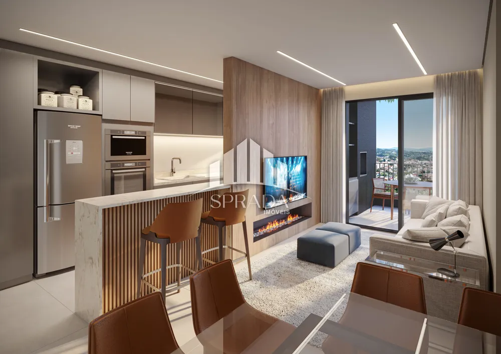 Apartamento, 2 quartos, 68 m² - Foto 4