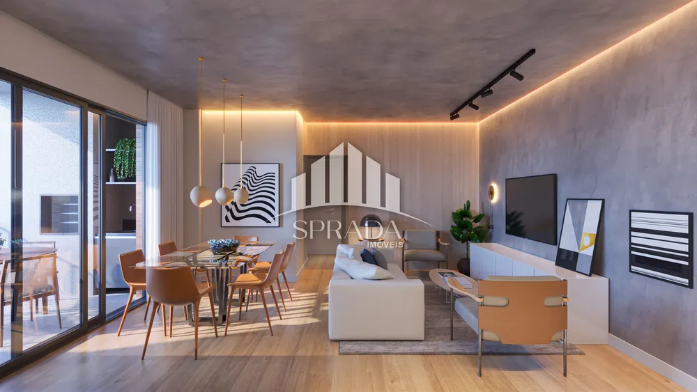Apartamento, 2 quartos, 68 m² - Foto 3