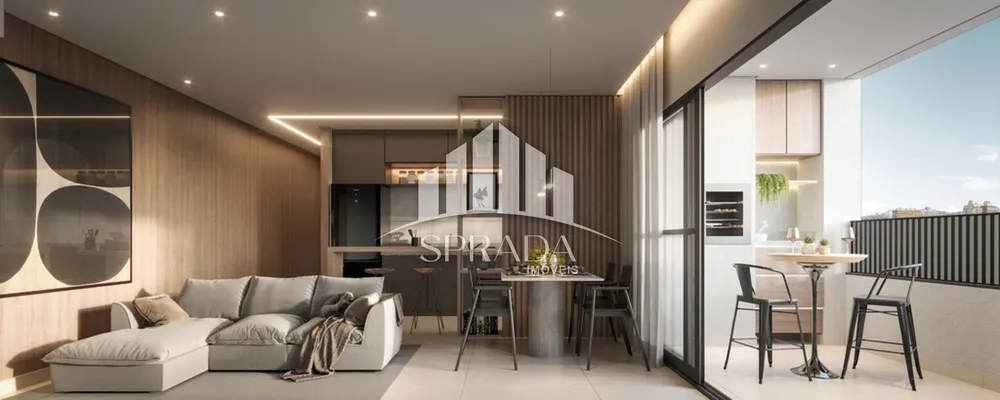 Apartamento, 1 quarto, 39 m² - Foto 6