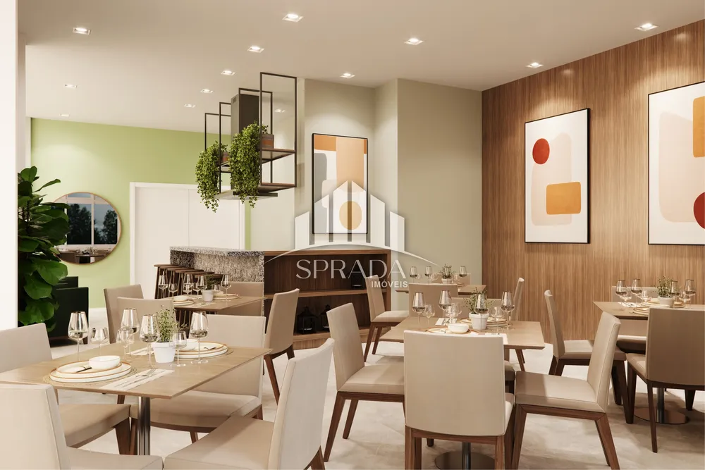 Apartamento, 2 quartos, 46 m² - Foto 4