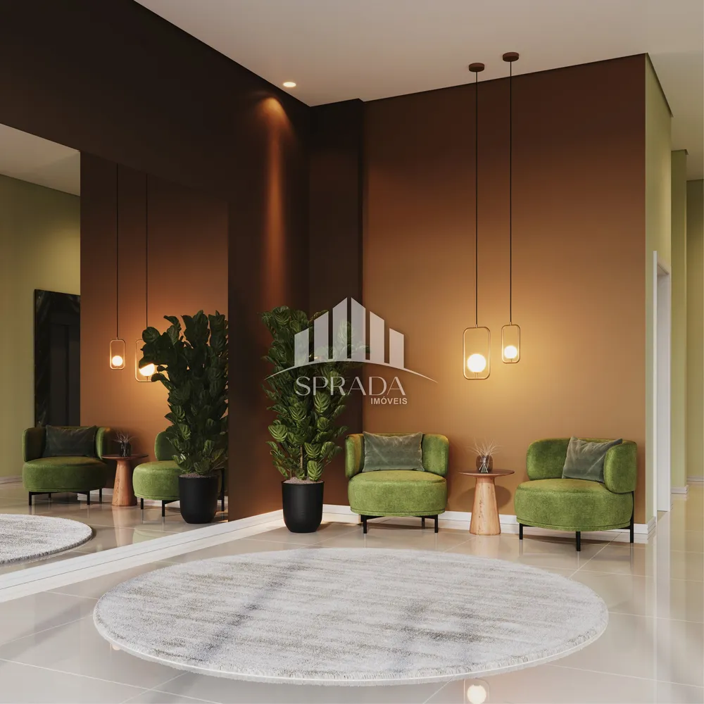 Apartamento, 2 quartos, 46 m² - Foto 3