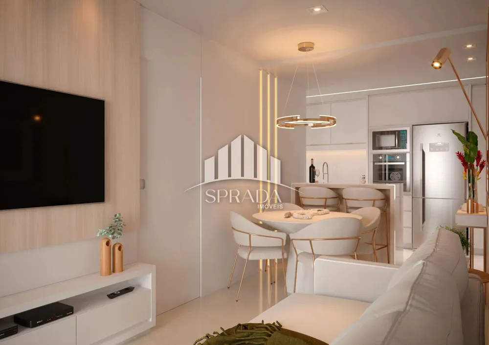 Apartamento, 2 quartos, 57 m² - Foto 9