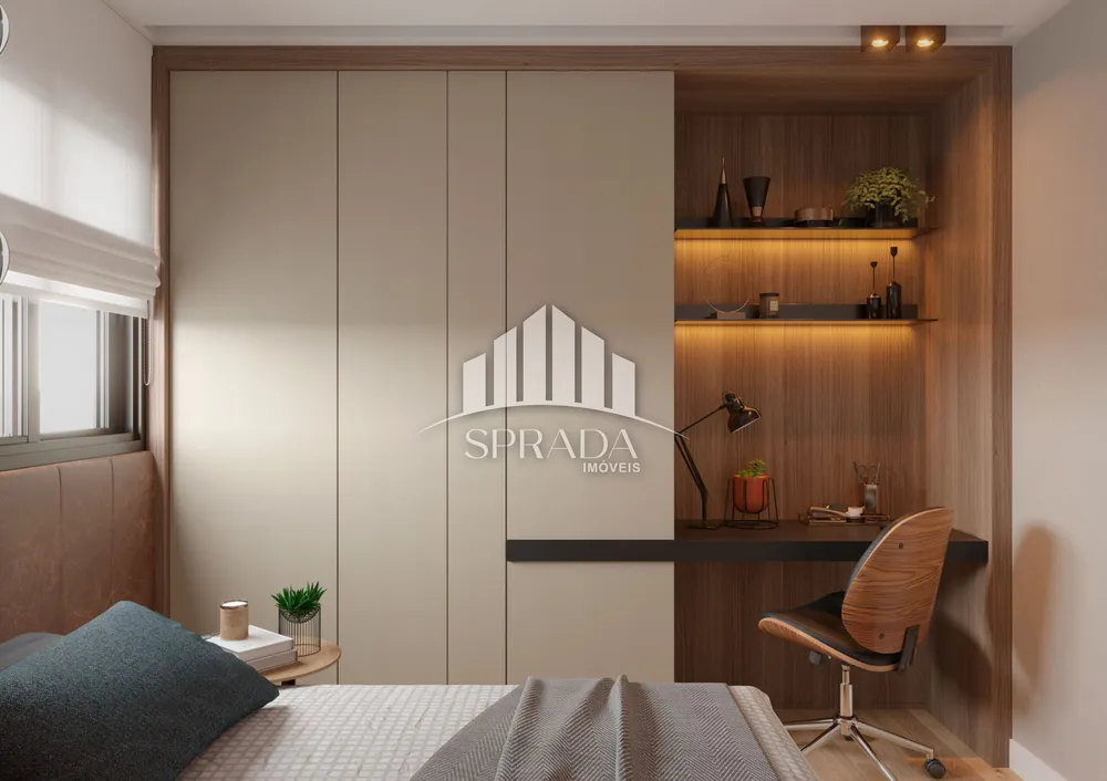 Apartamento, 2 quartos, 57 m² - Foto 11