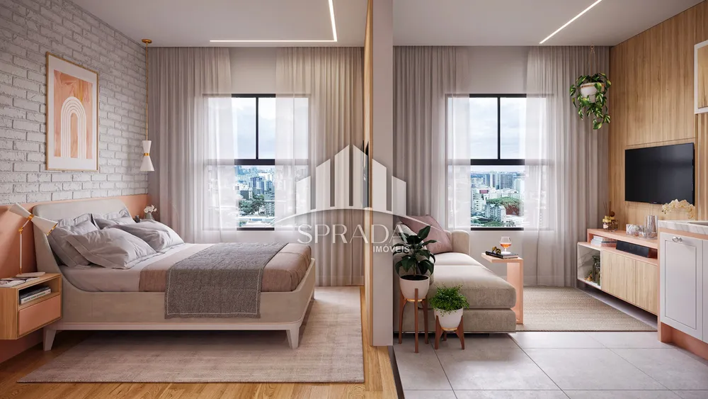 Apartamento, 2 quartos, 60 m² - Foto 6